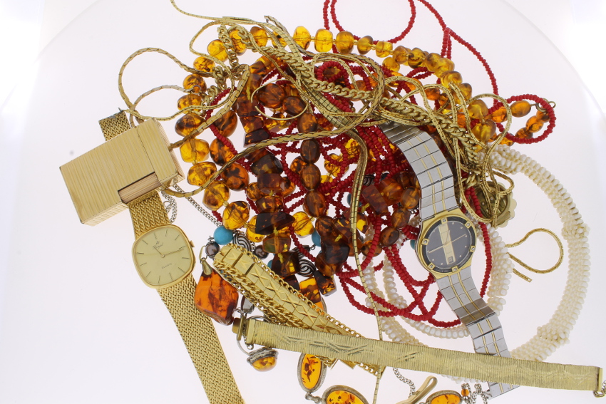 Modeschmuck Ankauf Hamburg